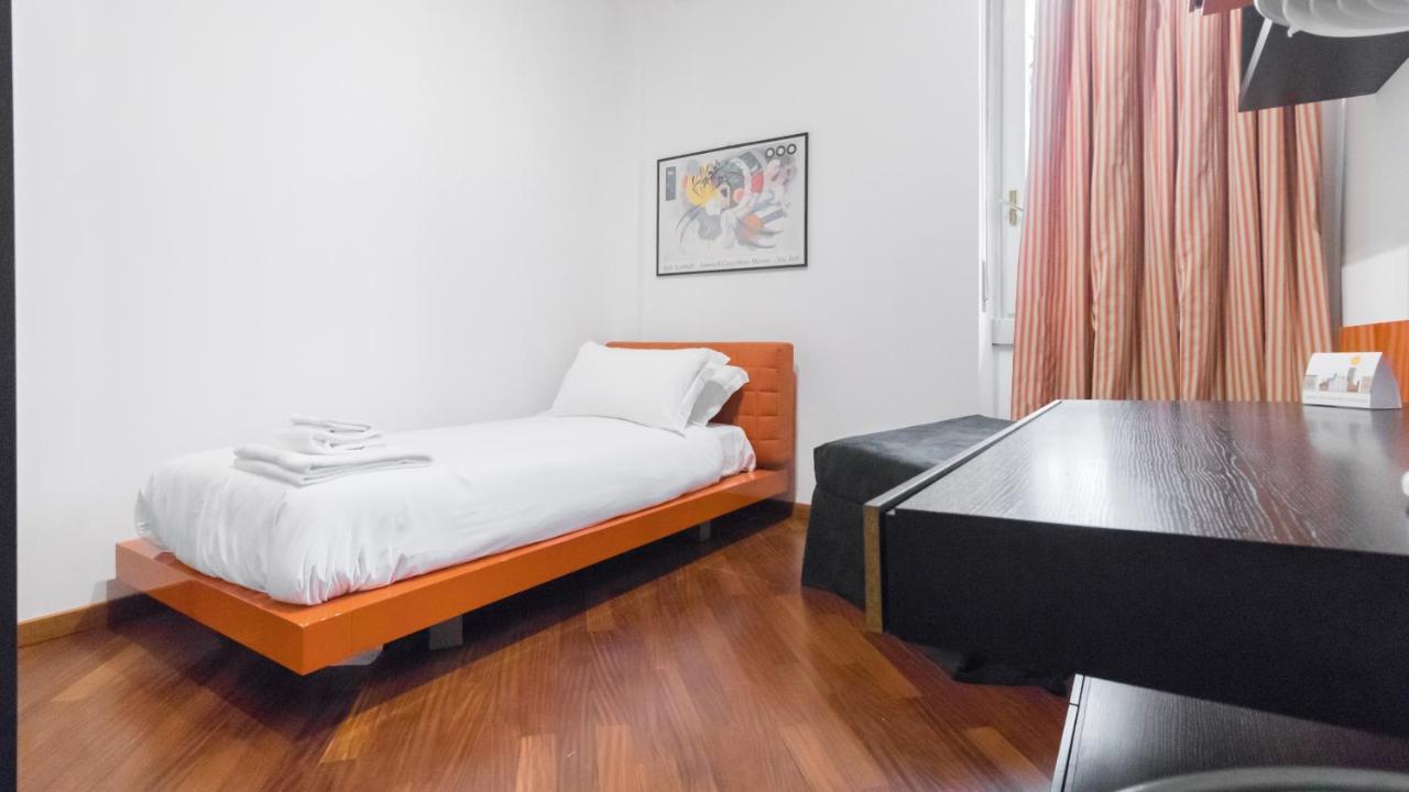 Ferienwohnung Italianway - Cristoforo Colombo 1 Mailand Exterior foto