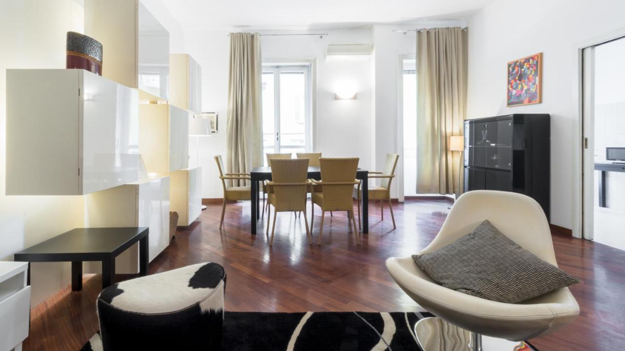 Ferienwohnung Italianway - Cristoforo Colombo 1 Mailand Exterior foto